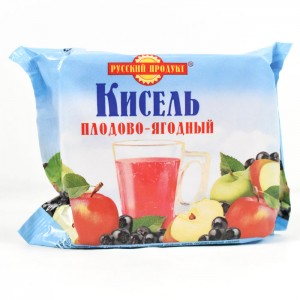 RUSSIAN PRODUCT - FRUIT BERRY KISSEL